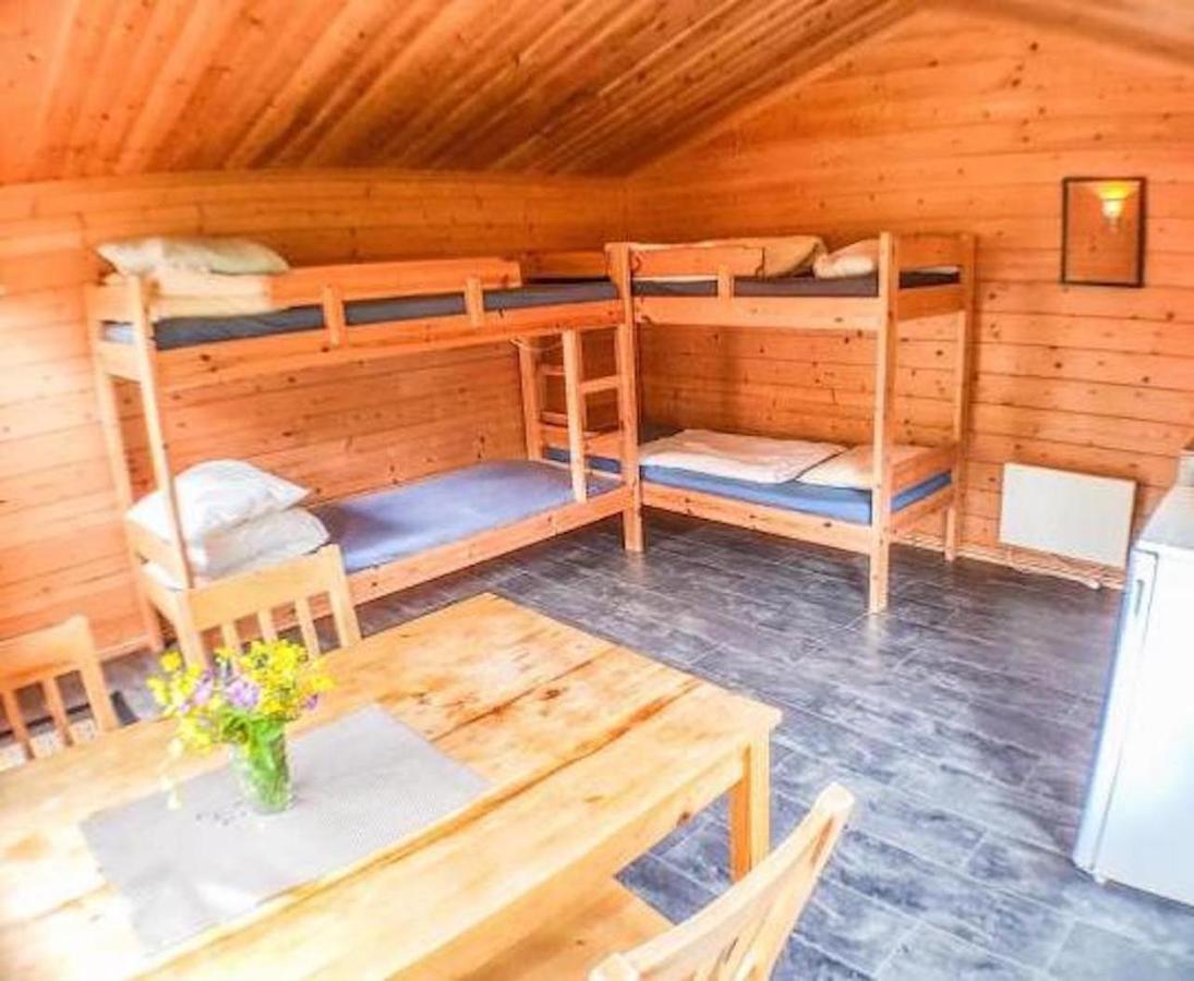 Willa Dalen Gaard Camping Og Hytter Geiranger Zewnętrze zdjęcie