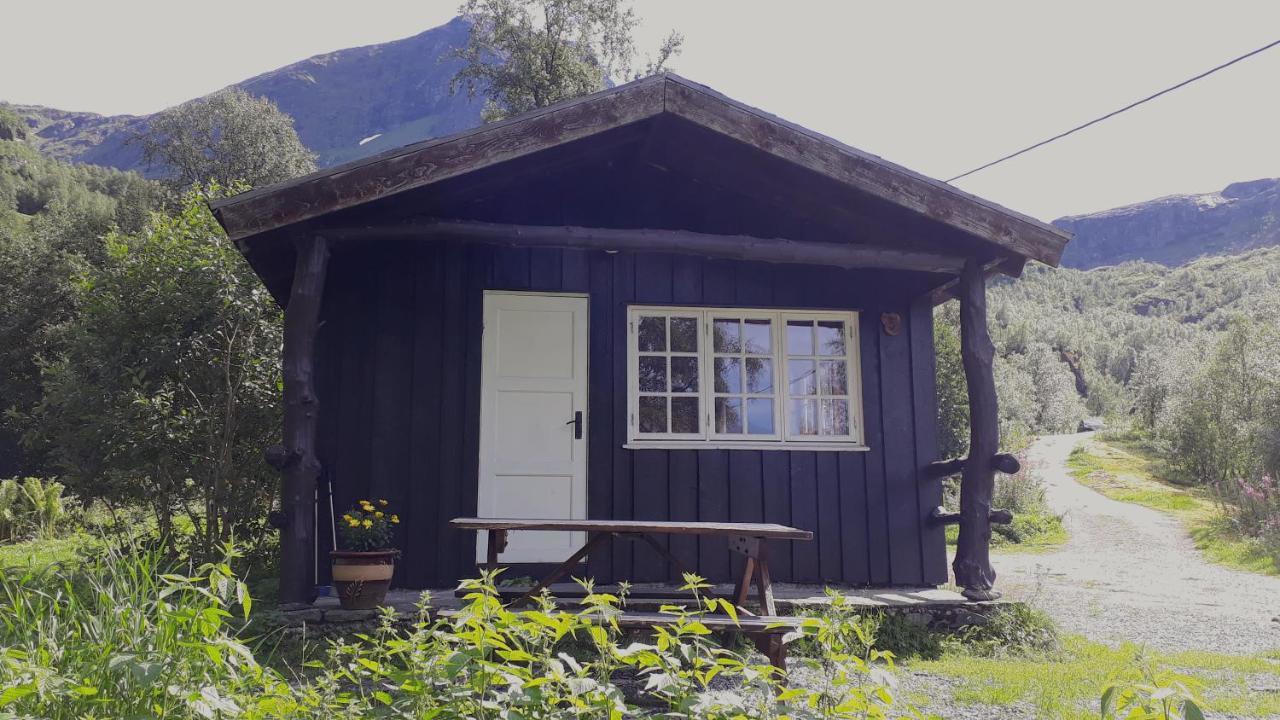 Willa Dalen Gaard Camping Og Hytter Geiranger Zewnętrze zdjęcie